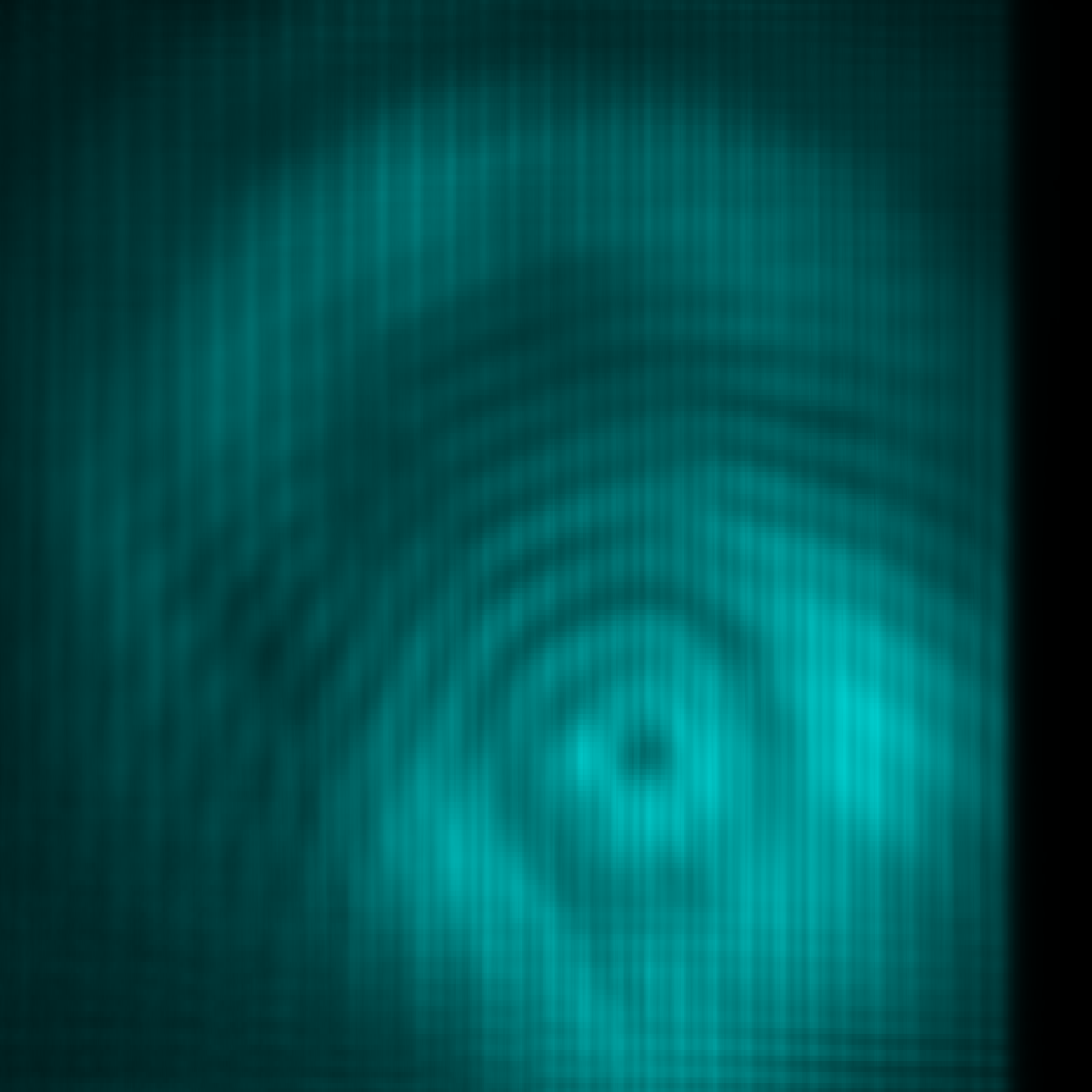 Sensor readout — frame 4720